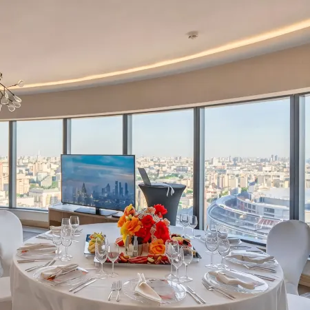 Гостиница Radisson Blu Олимпийский, Москва