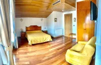 My Rooms City Hotel Camino de Santiago - Parkering