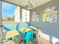Hôtel F1 Avranches - petit déjeuner