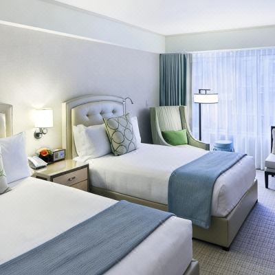 Premier Room with Two Double Beds Seaport Hotel Boston Promo Code