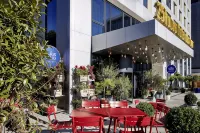 25Hours Hotel Duesseldorf Das Tour - spa