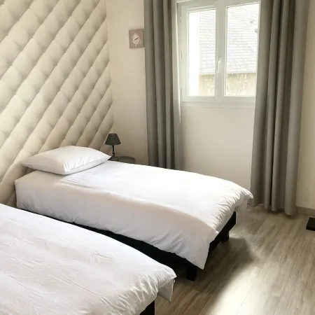 Whole house 4 persons Hotels in Dieppe