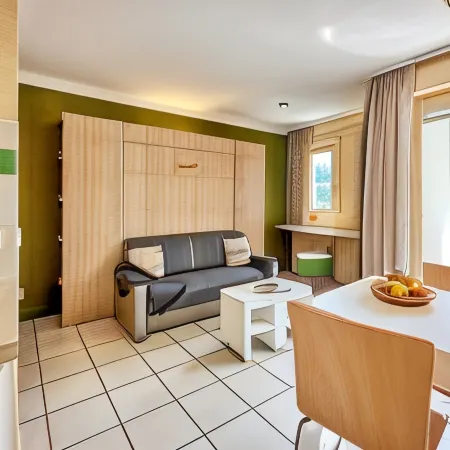 Residence Pierre & Vacances les Embruns