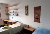Elegante alloggio di grandi dimensioni (110 mq) in parco privato di 6000 mq - piscina
