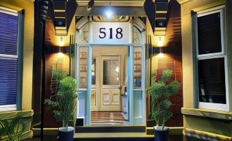 St Andrews House Hotel