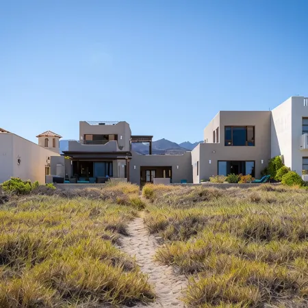 Large Luxury Beachfront Villa with Pool, Paddleboards, Golf Carts- Family Ready!