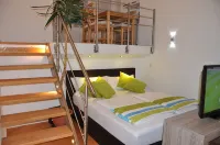 Live and sleep right on the Main at the gates of Bamberg World Heritage - Wifi