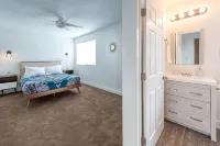 Close to it all!  Long Beach 5bed/4bath - Balkon