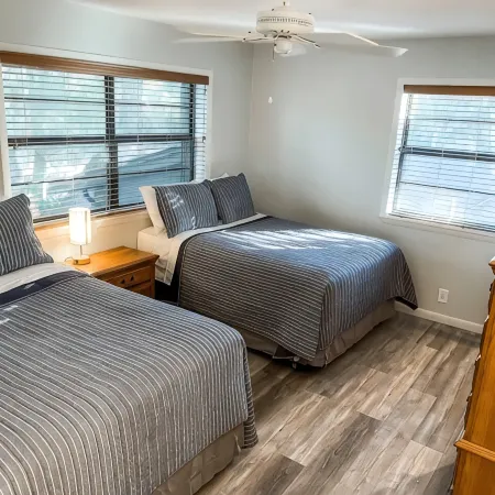 Poppy's Place is your unique Steinhatchee destination with river/gulf access