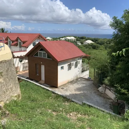 Bungalow Triplex T4 102 m² Spa and Cistern Sea View - Beach - Surf