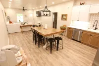 Fully Remodeled!   Three minute WALK to the Pioneer Woman Merc!
