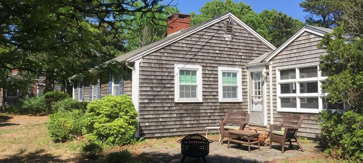 Peaceful, comfortable Cape Cod house close to the shore Hotel di Eastham