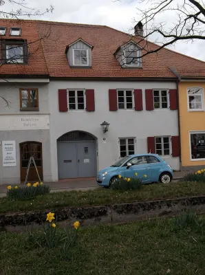 Vacation Apartment Obere Stadt in the Center of Weilheim - Apartments