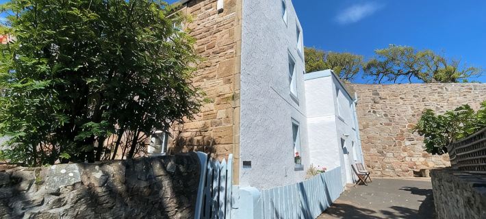 Harbour Cottage - One Bedroom (Sleeps 2) Hotels in Anstruther