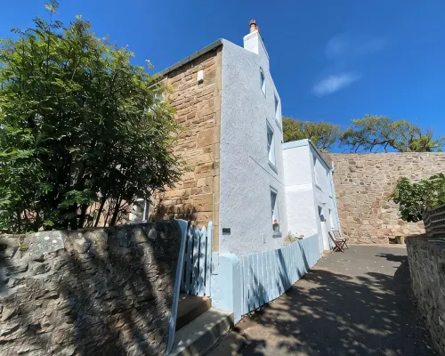 Harbour Cottage - One Bedroom (Sleeps 2) Hotels in Crail