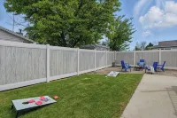1 min from Lindon Temple- Hot tub, Sleeps 16, Xbox, Poker, 6 Bed