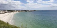 Villa 300m beach of white sands has Concarneau - Wi fi, garden - 2성급