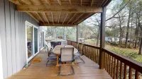 Lakefront Escape - Private Dock + Firepit + Sunset Views- Perfect for Families - Wifi