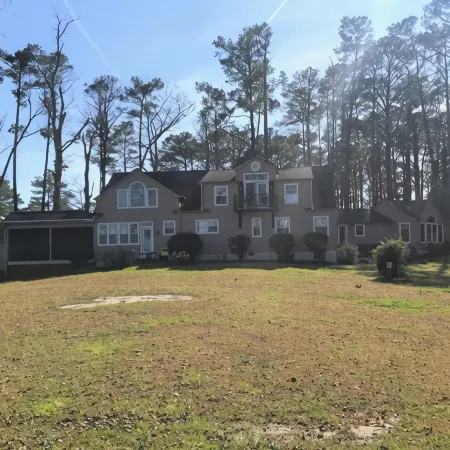 Neuse River House