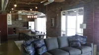 Little's On The Lake - A Contemporary Retreat On Smith Lake - Avl Pontoon Rental - Balkon