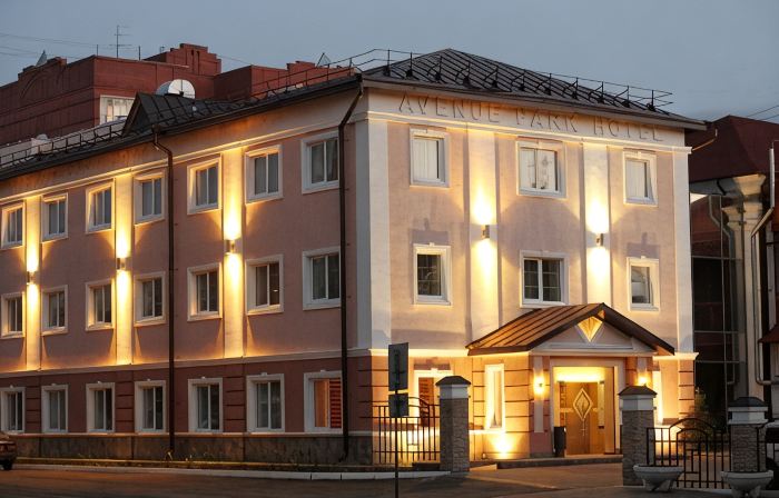 Avenue Park Hotel