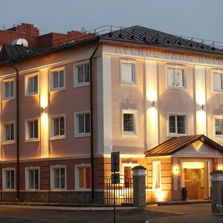 Авеню Парк Отель