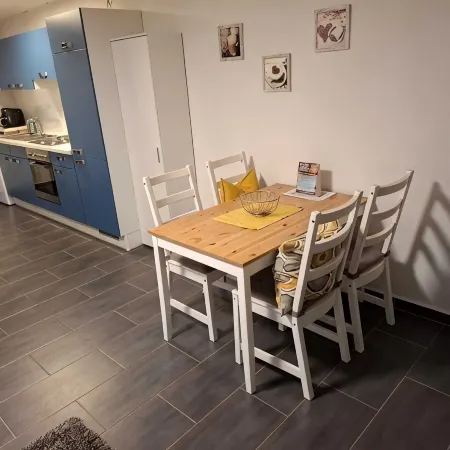 Cozy vacation apartment for 2