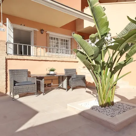 Casa Olivia mit Beheizbaren Privatpool - 5 Min. vom Strand Entfernt