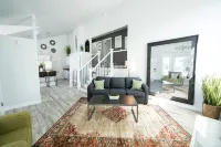 4bd room - king - lux - fast WiFi - Homestays
