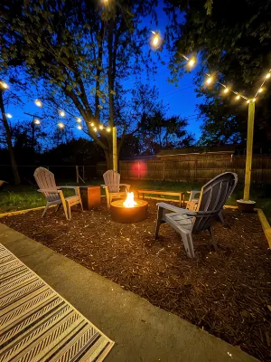 NEW Coastal Cottage - 10 Minute WALK to Lake Michigan Beach - Pet Friendly - Boutique