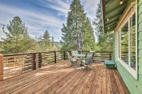 Charming Murphys Retreat: Luxury, Nature, and Wine Awaits! 5 mins to Main St!