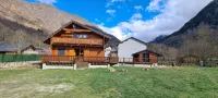 Chalet Riviera "JACUZZI OFFERT"  Wifi Andorra ax les Thermes Orlu Ski