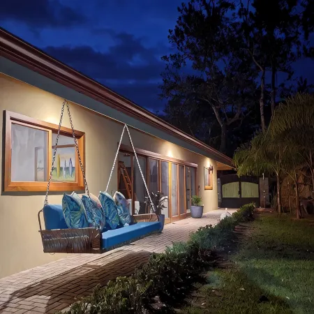 Vista Sirena: Expansive Ocean View 4 bedroom / 4.5 bath home above Dominical