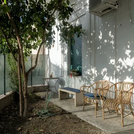 Casa singola con giardino a 5 dal centro città e dal mare