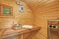 Holiday house near Vera (lake, forest, wellness) - 3-Star