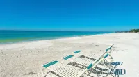 Paradise Getaway on Anna Maria Island - ビーチサイド