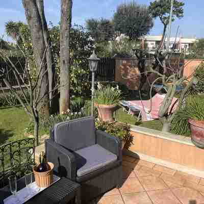 The beach house a stone's throw from the center of Rome and 20 min. from Fco airport Hotel Exterior