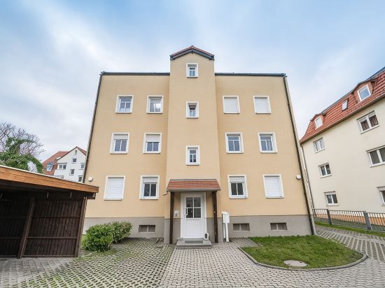 Vacation Apartment in Dresden Cotta, with Carport, Kitchen, W-Lan, Good S-Bahn Connection
