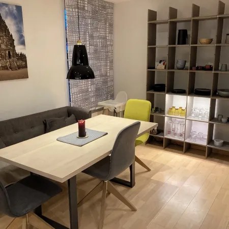 Design apartment at Wasserbachhof