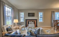 Great location to MSU! Charming 3 bedroom, 2.5 bathroom house. - 3-Star