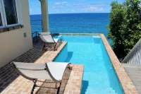 Enjoy Amazing Sea Views, Private Pool & Caribbean Breezes from This 2 Bd Villa! - Pools