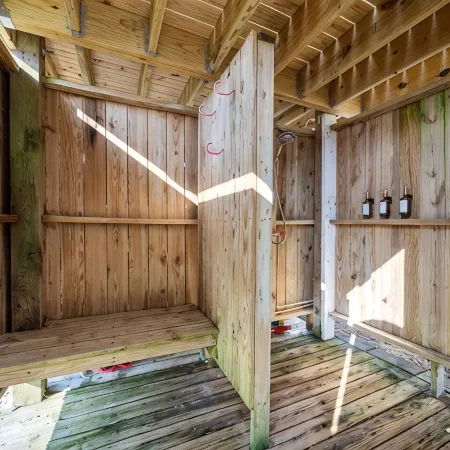 Cozy beach studio- Bottom unit