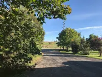 Beautiful upper unit countryside large cozy rooms near Niagara Falls - Wifi