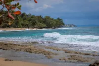 Modern Duplex with Heated Pool - Short Walk to Beach