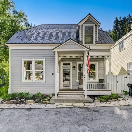 Spectacular Park City Home on Historic Daly Avenue