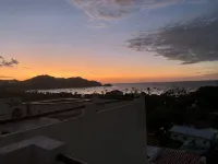 Stunning ocean view villa.<br>Walk to the beach . - 2 Sao