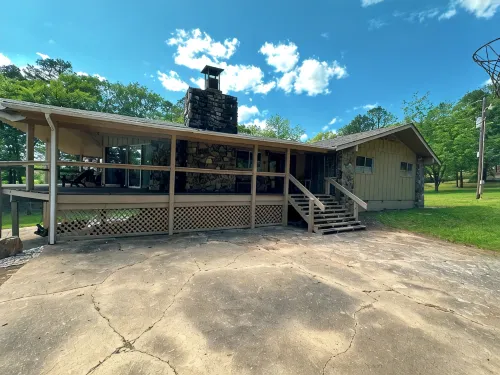 Only House on Lake DeGray!