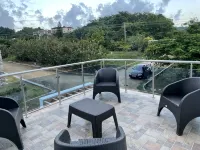 3 minutes from the beach! Newly built Villa with pool - Wi-Fi