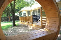 Welcoming Montgomery Home in April Sound Gated Community! - Boutique