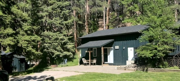 The Minnesota Ridge Cabin Hotels in Keystone